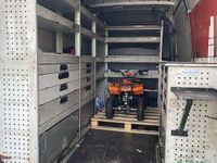 Usata VW Crafter 136 CV (100 kW) 2011 Furgone