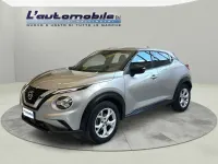 Usata Nissan Juke N-Connecta 114 CV (83 kW) 2021 Grigio SUV
