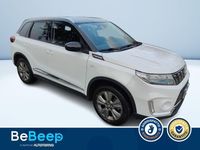Usata Suzuki Vitara Cool 129 CV (94 kW) 2020 Bianco pastello SUV