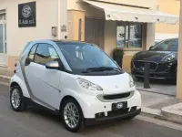 Usata Smart ForTwo Coupé Passion 70 CV (51 kW) 2008 Bianco Coupé