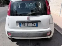 Usata Fiat Panda Lounge 69 CV (50 kW) 2018 Bianco Utilitaria