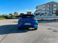 Usata Ford Puma ST-Line 125 CV (91 kW) 2021 Blu Berlina