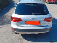 Usata Audi A4 Allroad 2013 Grigio Station wagon