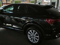 Usata Audi Q3 Sportback 200 CV (147 kW) 2022 Nero SUV