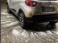 Usata Renault Captur 110 CV (80 kW) 2016 Grigio SUV