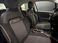 Usata Fiat 500X S 150 CV (110 kW) 2019 Blu SUV