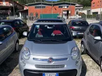 Usata Fiat 500L 85 CV (62 kW) 2014 Grigio Monovolume