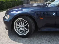Usata BMW Z3 Efficient Dynamics 116 CV (85 kW) 1997 Blu/azzurro Cabrio