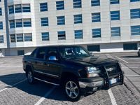 usata Chevrolet Avalanche police interceptor