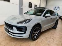 Usata Porsche Macan 381 CV (280 kW) 2022 Grigio gesso SUV