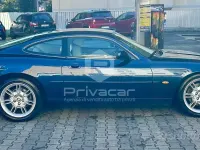 Begagnad Jaguar XK8 284 HK (208 kW) 2001 Blå Sportkupé