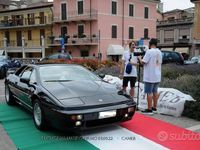 Usata Lotus Esprit 265 CV (194 kW) 1990 Nero Coupé