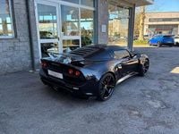 Usata Lotus Exige 349 CV (256 kW) 2016 Nero Coupé