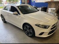 Usata Mercedes A200 Edition 1 163 CV (119 kW) 2020 Bianco Berlina