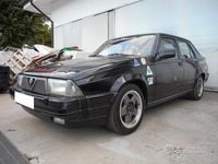 Usata Alfa Romeo 75 156 CV (114 kW) 1987 Nero Berlina