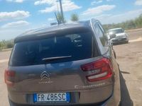 Usata Citroën C4 131 CV (96 kW) 2018 Grigio Monovolume