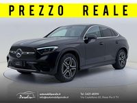 Usata Mercedes GLC300 Advanced 269 CV (197 kW) 2024 Nero ossidiana SUV