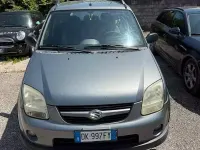 Usata Suzuki Ignis GL 94 CV (69 kW) 2007 Grigio Utilitaria