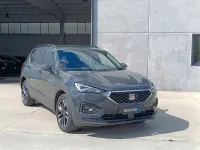 Usata Seat Tarraco Style 150 CV (110 kW) 2022 Grigio SUV