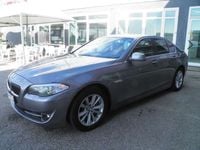 Usata BMW 528 258 CV (189 kW) 2011 Grigio Berlina