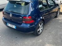 Usata VW Golf IV GTI 150 CV (110 kW) 2002 Berlina