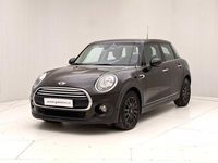 Usata Mini Cooper D Business 116 CV (85 kW) 2015 Nero Utilitaria