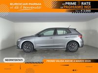 Usata Skoda Fabia Selection 95 CV (69 kW) 2025 Grigio graphite metallizzato Berlina