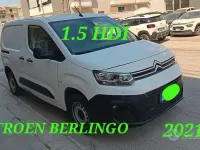 Usata Citroën Berlingo 102 CV (75 kW) 2021 Bianco Monovolume