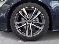 Usata Audi A6 S-Line 204 CV (150 kW) 2024 Blu Station wagon