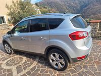 Usata Ford Kuga 163 CV (119 kW) 2012 Grigio SUV