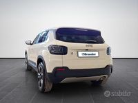 Nuova Jeep Avenger Summit 101 CV (74 kW) 2025 Bianco SUV