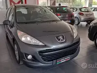 Gebraucht Peugeot 207 70 PS (51 kW) 2011 Grau Kombi