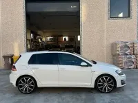 Occasion VW Golf VII Sound 184 ch (135 kW) 2016 Blanc Break