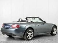 Usata Mazda MX5 126 CV (92 kW) 2011 Grigio Cabrio