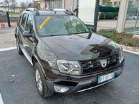 usata Dacia Duster Black Shadow 4x2 1.6 GPL 115cv