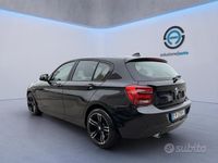 Occasion BMW 118 143 PK (105 kW) 2014 Zwart Hatchback