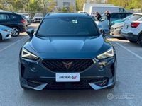 Usata Cupra Formentor 150 CV (110 kW) 2022 Grigio SUV