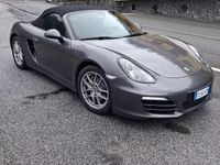 Usata Porsche Boxster 265 CV (194 kW) 2014 Grigio Cabrio