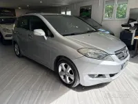 Usata Honda FR-V 140 CV (102 kW) 2008 Grigio Monovolume