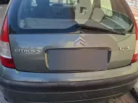 Usata Citroën C3 60 CV (44 kW) 2007 Verde Berlina