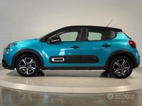 Usata Citroën C3 PureTech 83 CV (61 kW) 2022 Blu Utilitaria