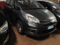 Usata Citroën C4 Picasso Seduction 111 CV (81 kW) 2011 Grigio Monovolume