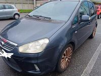 Usata Ford C-MAX 2009 Grigio Monovolume