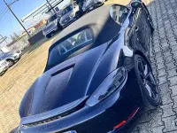 Usata Porsche 718 299 CV (219 kW) 2021 Cabrio