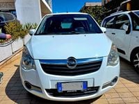 Usata Opel Agila 68 CV (50 kW) 2013 Bianco Utilitaria