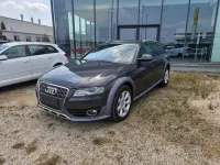 Usata Audi A4 Allroad 143 CV (105 kW) 2011 Grigio Station wagon