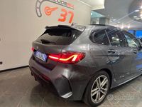 Usata BMW 116 M Sport 116 CV (85 kW) 2020 Grigio Utilitaria