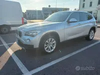 Usata BMW X3 143 CV (105 kW) 2013 Grigio SUV