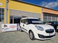 Usata Opel Combo 120 CV (88 kW) 2016 Bianco Monovolume