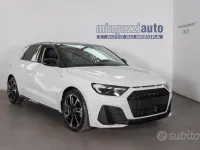Usata Audi A1 Sportback S-Line 116 CV (85 kW) 2025 Bianco Utilitaria